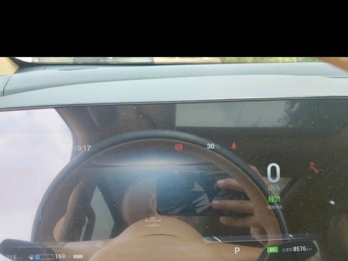 嵐圖 夢想家  2024款 PHEV 超長續(xù)航旗艦版圖片