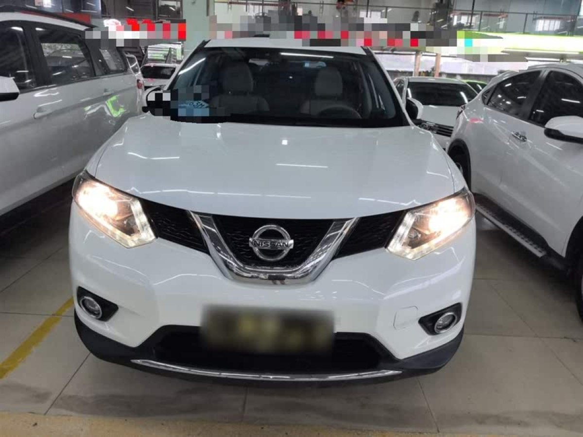日產(chǎn) 奇駿  2015款 2.0L CVT舒適MAX版 2WD圖片