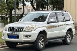 普拉多 豐田 GX 2.7自動車型