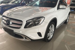 奔馳GLA 奔馳 GLA 200 動感型