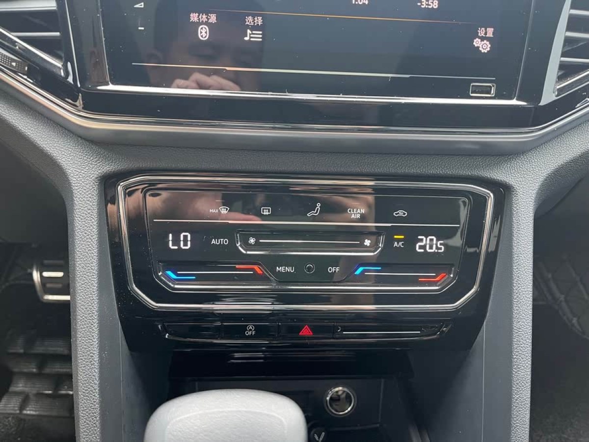 大眾 途昂  2020款 380TSI 四驅(qū)豪華版 國V圖片