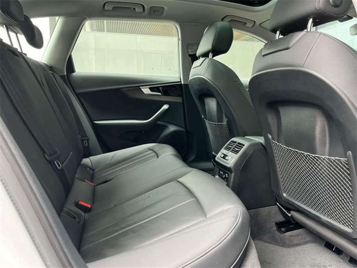 奧迪 奧迪A4  2023款 allroad quattro圖片