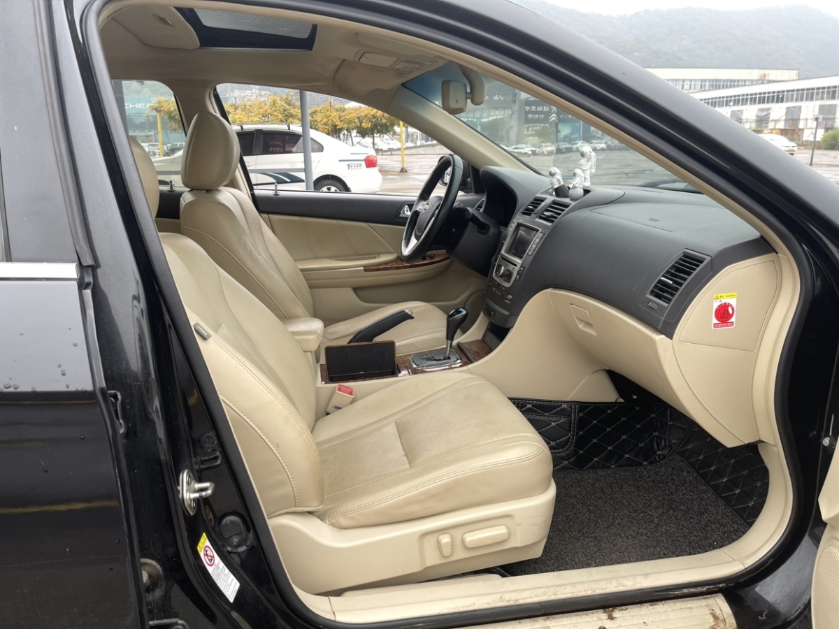 比亞迪 G6  2011款 1.5T 手動尊貴型圖片