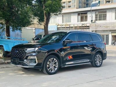 2023年5月 福特 領(lǐng)裕 EcoBoost 225 尊領(lǐng)型 6座圖片