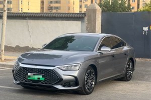 漢 比亞迪 DM-i 榮耀版 121KM 尊享型