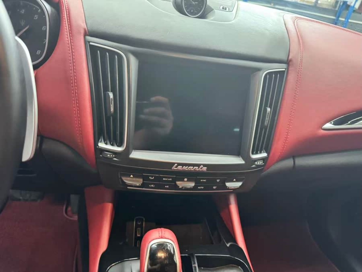瑪莎拉蒂 Levante  2016款 3.0T Levante圖片