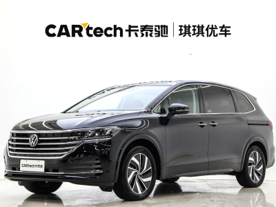 2022年9月 大众 威然 改款 380TSI 尊驰版图片