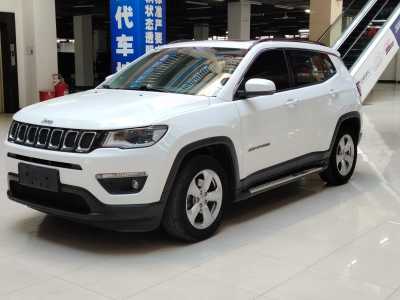 2017年4月 Jeep 指南者 200T 自動(dòng)家享版圖片