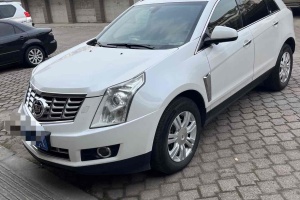 SRX 凯迪拉克 3.0L 舒适型