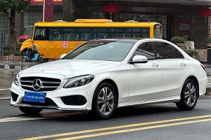 奔驰C级 奔驰 C 200 L 运动版