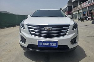 XT5 凱迪拉克 28T 四驅(qū)豪華型