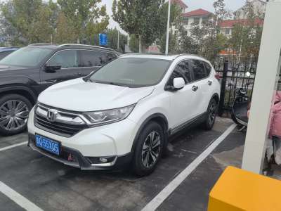 2018年09月 本田 CR-V 240TURBO CVT两驱都市版图片