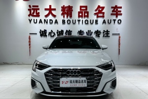 奧迪A3 奧迪 Sportback 35 TFSI 時尚致雅型