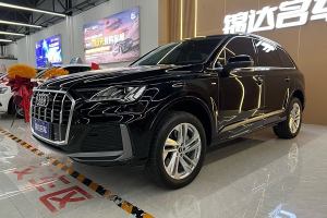 奥迪Q7 奥迪 45 TFSI quattro S line运动型