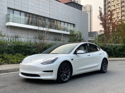 2022年11月 特斯拉 Model 3 改款 后轮驱动版图片