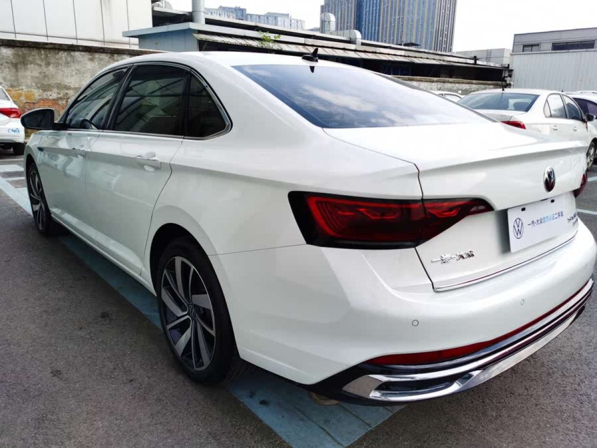 大眾 速騰  2023款 300TSI DSG卓越版圖片