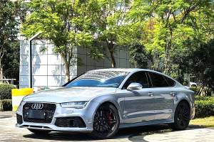 奥迪RS 7 奥迪 RS 7 4.0T Sportback