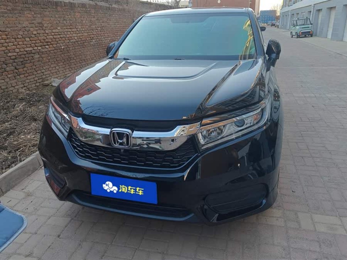 本田 冠道  2019款 240TURBO 兩驅(qū)精英版圖片