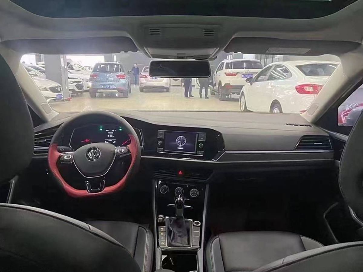 大眾 速騰  2019款 280TSI DSG舒適型 國VI圖片