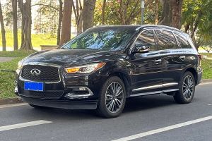 QX60 英菲尼迪 2.5T Hybrid 两驱冠军家庭版