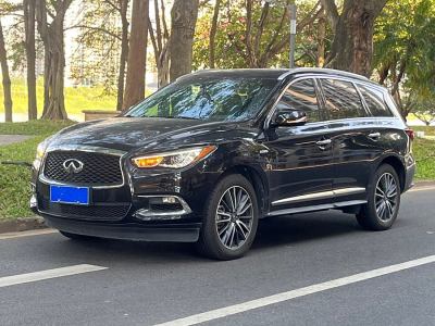 2019年7月 英菲尼迪 QX60(進(jìn)口) 2.5T Hybrid 兩驅(qū)冠軍家庭版圖片