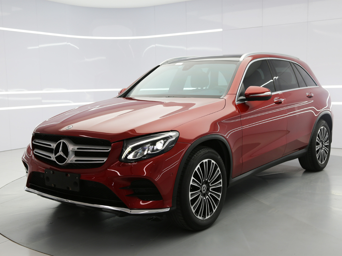 奔馳 奔馳GLC  2019款 GLC 260 L 4MATIC 動(dòng)感型圖片