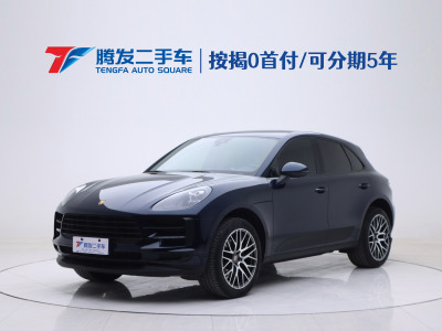 2021年3月 保時捷 Macan Macan 2.0T圖片