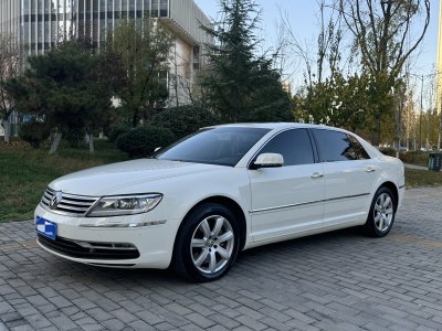 2013年3月 大众 辉腾(进口) 3.0L 行政型图片