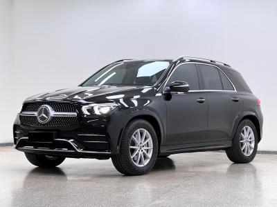 2021年1月 奔馳 奔馳GLE(進(jìn)口) 改款 GLE 350 4MATIC 時尚型圖片