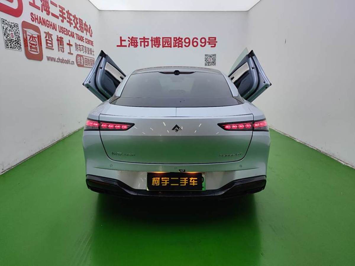 埃安 昊鉑GT  2023款 560七翼版圖片