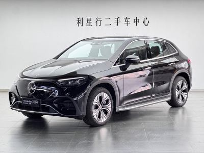 2024年5月 奔馳 奔馳EQE SUV 350 4MATIC 豪華版圖片