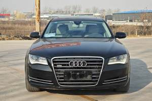 奧迪A8 奧迪 A8L 3.0 TFSI quattro舒適型(245kW)