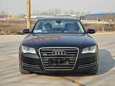 2012年3月 奧迪 奧迪A8(進口) A8L 3.0 TFSI quattro舒適型(245kW)圖片