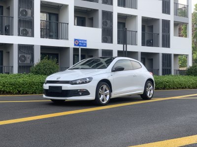 2012年9月 大眾 尚酷(進口) 2.0TSI R-Line圖片