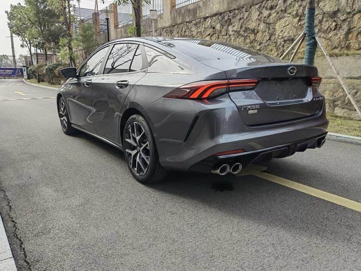 廣汽傳祺 影豹  2021款 270T 影豹J15版圖片