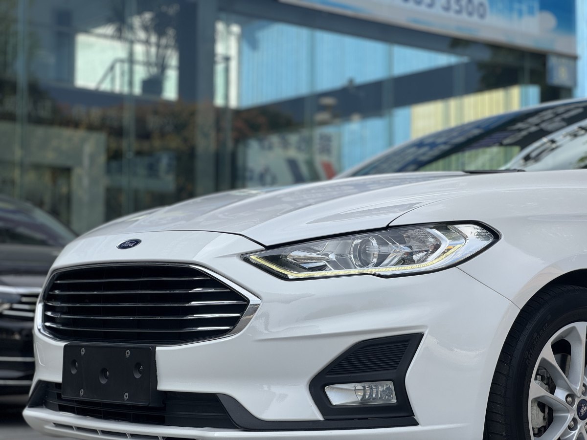 福特 蒙迪歐  2018款 EcoBoost 180 智控時尚型 國VI圖片