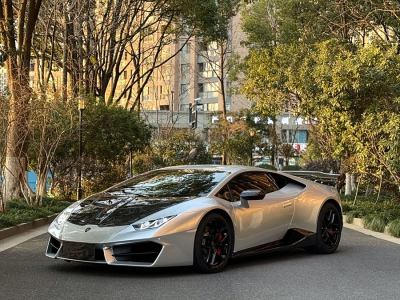 2018年1月 蘭博基尼 Huracán LP 600-4 限量版圖片