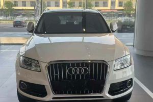 奧迪Q7 奧迪 Q7 中東版