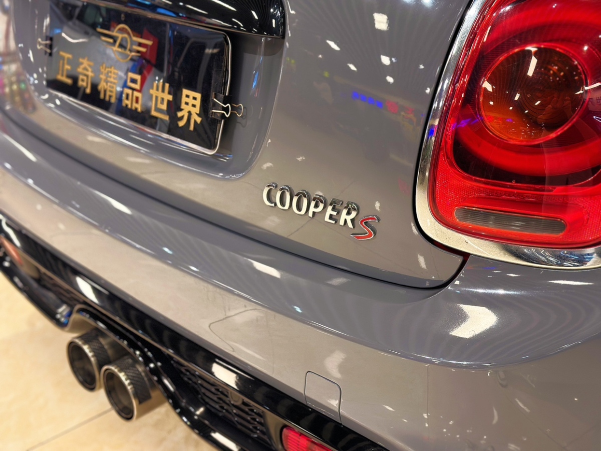 MINI MINI  2014款 2.0T COOPER S Excitement圖片