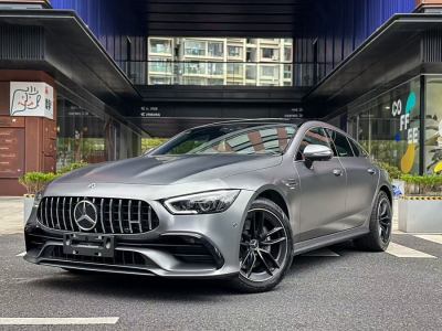 2024年10月 奔馳 奔馳AMG GT AMG GT 50 四門跑車圖片