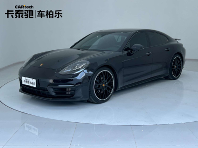 保时捷 Panamera Panamera 2.9T图片