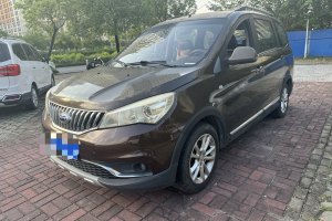 K50 開(kāi)瑞 K50S 1.5L 手動(dòng)豪華型