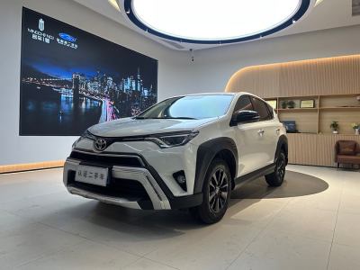 2019年7月 豐田 RAV4榮放 2.0L CVT兩驅(qū)風尚X限量版 國VI圖片