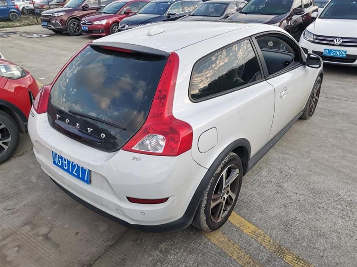 沃爾沃 C30  2013款 2.0L 炫動版圖片