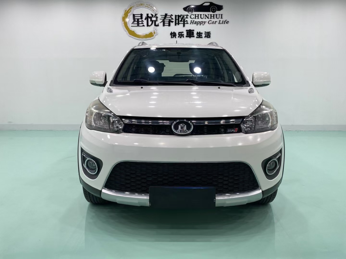 長(zhǎng)城 M4  2012款 1.5L 手動(dòng)舒適型圖片