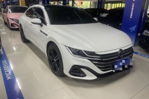 一汽-大眾CC 大眾 330TSI 上市特別版