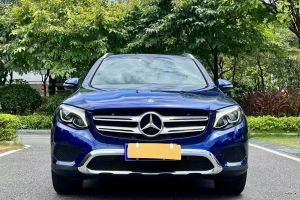 奔驰GLC 奔驰 GLC 200 4MATIC