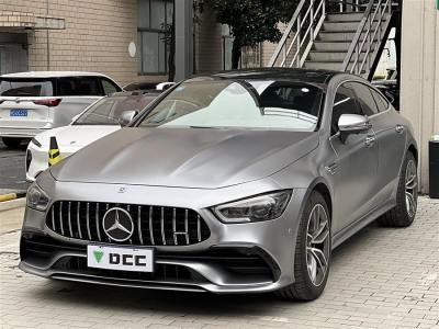 2020年11月 奔馳 奔馳AMG GT AMG GT 50 四門跑車圖片