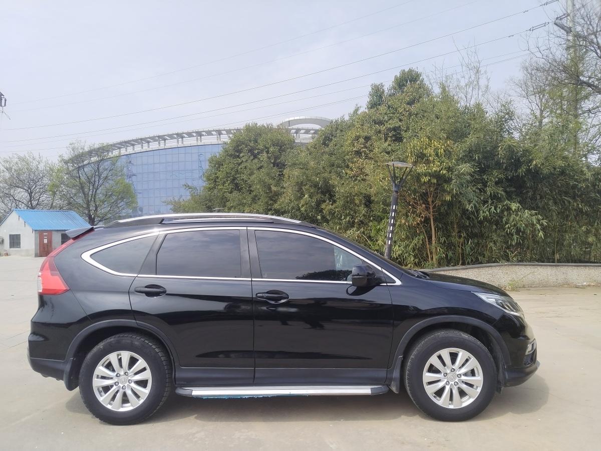 本田 CR-V  2015款 2.0L 两驱风尚版图片