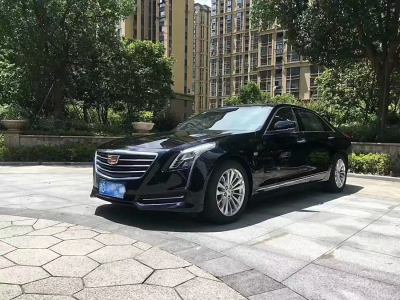 2016年5月 凱迪拉克 CT6 28T 豪華型圖片